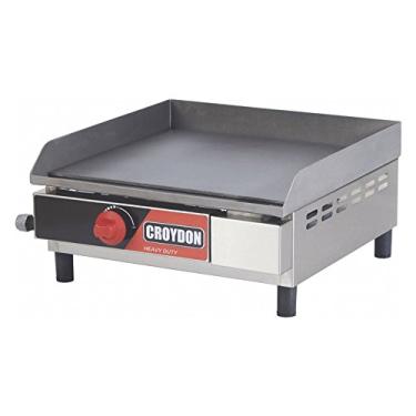 Imagem de Churrasqueira à Gás 1 Queimador 454mm FG04 - Croydon