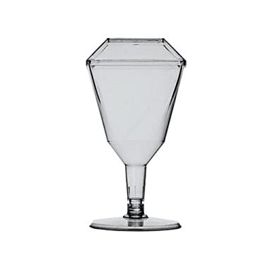 Imagem de Taça Acrílico 170ml c/tampa c/5 Pit175 - Plastilânia