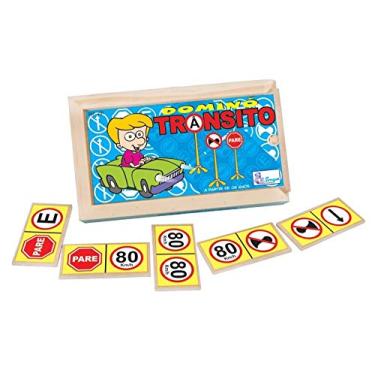 Imagem de Dominó trânsito