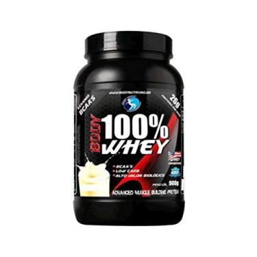 Imagem de Body Nutry 100% Whey - 900G Chocolate - 900 G