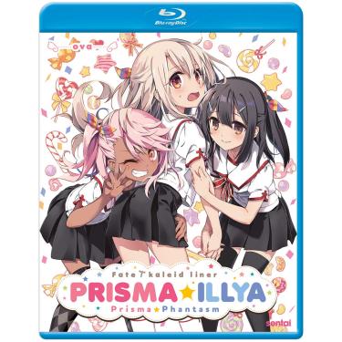 Imagem de Fate / Kaleid Liner Prisma Illya Prisma Phantasm [Blu-ray]