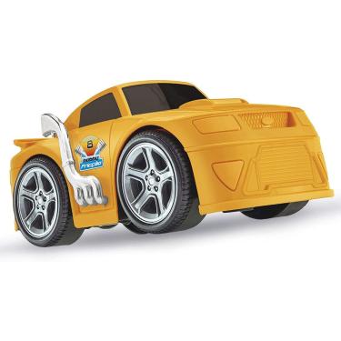 Carrinho de Brinquedo Racer 55 Carro de Corrida Brinquedo Infantil MK206 em  Promoção na Americanas