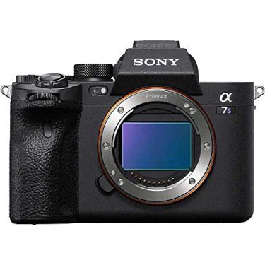 Imagem de Câmera Sony Alpha a7S III Mirrorless 4K Full-Frame (Corpo) / ILCE7SM3/B