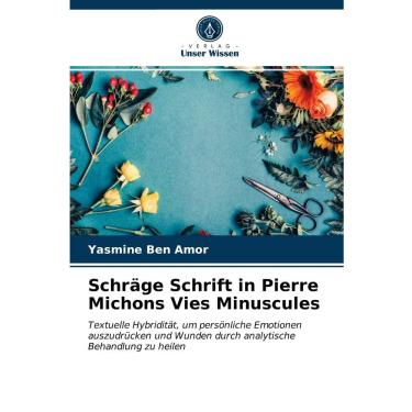 Imagem de Schrge Schrift in Pierre Michons Vies Minuscules