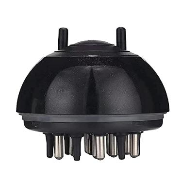 Imagem de Pente aplicador de couro cabeludo para medicamentos, pente fluido para cabeça de couro cabeludo, dispositivo de tratamento capilar, massageador de couro cabeludo, escova de crescimento