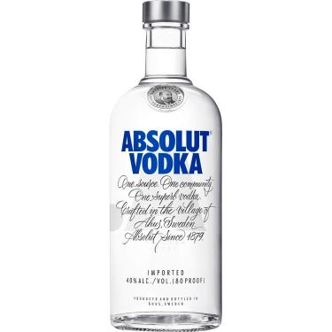 Imagem de Vodka Absolut Original - 750ml