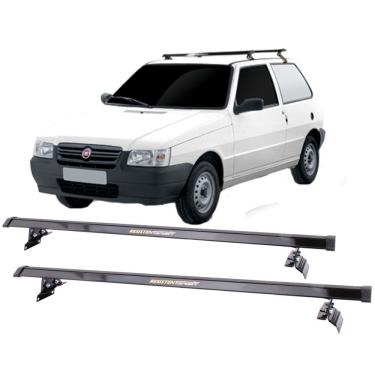 Imagem de Rack Teto Resistent Sport Fiat Uno 2pts PitBull 01/ 14 LW024