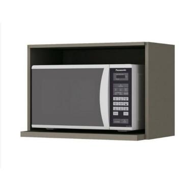 Imagem de Armário Aéreo Connect Para Microondas 60cm Henn