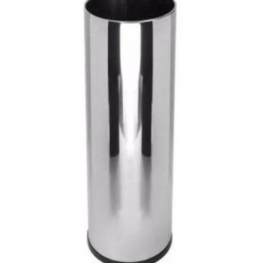 Imagem de Porta Guarda-Chuva - Inox 24X70 Comercio Condomínio