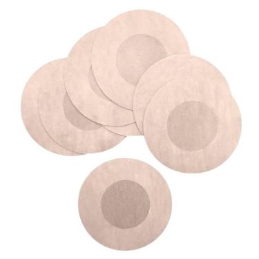 Imagem de Protetor Tapa Mamilo Adesivo Redondo Com 5 Pares