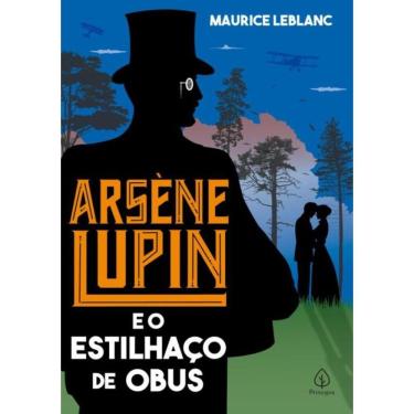 Imagem de Arsene Lupin E O Estilhaco De Obus