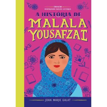 Imagem de A Historia De Malala Yousafzai