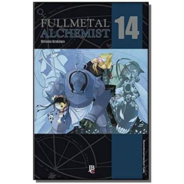 Imagem de Fullmetal Alchemist 14 - Jbc