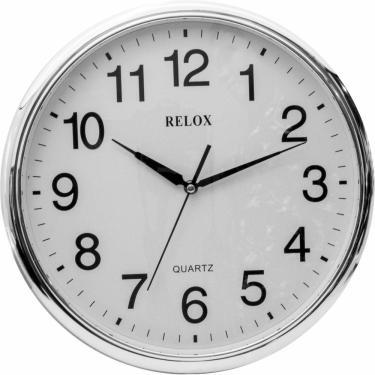 Imagem de Relógio De Parede Redondo 35Cm Silencioso Rx0399