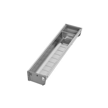 Imagem de Divisor de Gaveta para Talheres Inox 103x472mm
