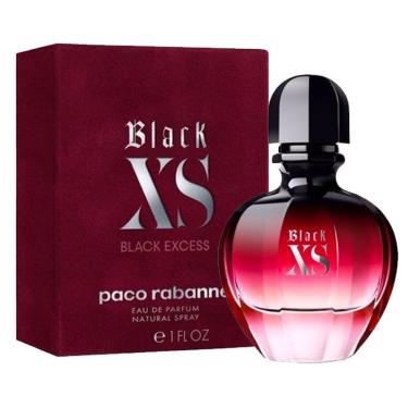 Imagem de Perfume Importado Feminino Black Xs Paco Rabanne Eau de Parfum 50ml 50 mL