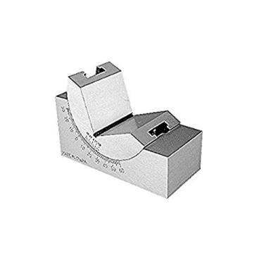 Imagem de HHIP 3402-0010 0-60 Degree Precision Angle Block, 1" x 1-1/4" x 3"