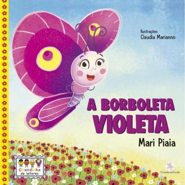 Imagem de Borboleta Violeta, A