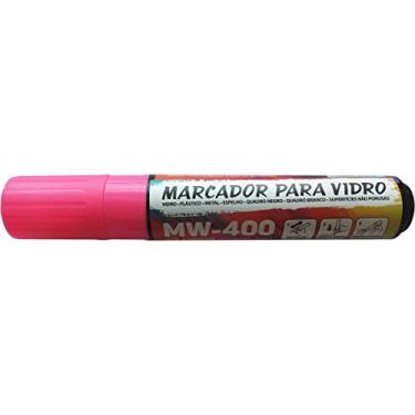 Imagem de Giz Líquido Rosa Ponta de 15mm