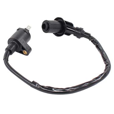 Imagem de Bobina de ignição Motoku para Honda TRX200D FourTrax 200 TRX300FW TRX300EX Sretretrato Z50R XL600R Elite 50 80 Helix Raptor 90