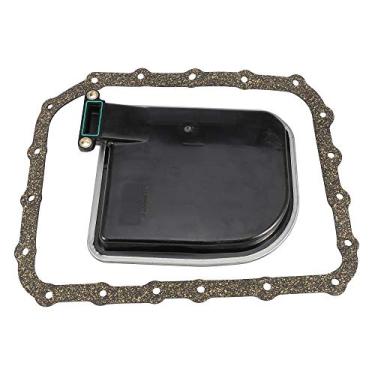 Imagem de X AUTOHAUX Kit de vedação de cárter de óleo de filtro de transmissão automática para Hyundai Santa Fe para Kia Sedona 463213B000