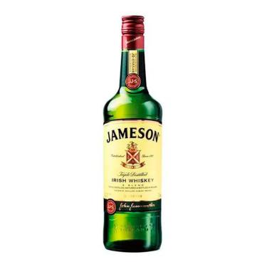 Imagem de Kit Whisky Irlandês Jameson 750ml com 2 Unidades
