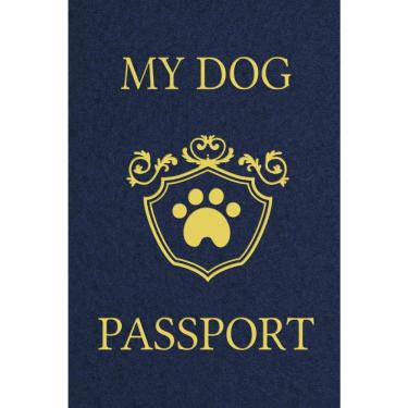 Imagem de My Dog Passport