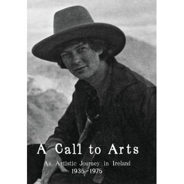 Imagem de A Call to Arts: An Artistic Journey in Ireland 1935-1975 [DVD] [DVD]