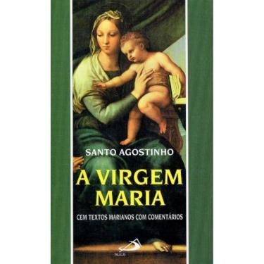 Imagem de A Virgem Maria (Paulus) ( Santo Agostinho )