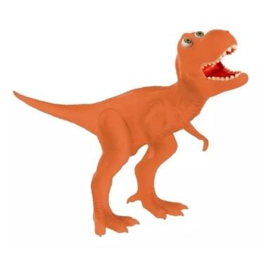 Imagem de Dinossauro Rex Tiranossauro Dino World Brinquedo Cotiplas