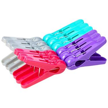 Imagem de EsfreBom - Prendedor Plástico Reforçado, Embalagem com 12 unidades, Bettanin