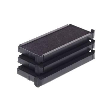 Imagem de Cartucho de tinta de substituição Trodat 6/4914 – Pacote com 3, Preto