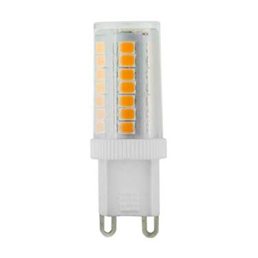 Imagem de LED ENCE G9 CERAMICA CLARA 3W 300º 2700K 220V - BLISTER unidade