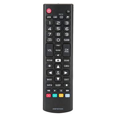 Imagem de wosume 【】 Controle remoto universal de TV multifuncional AGF76631053 para LG TV 32LH570B