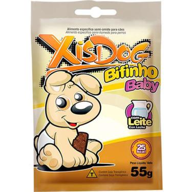 Imagem de Bifinho Xis Dog Baby - 55gr