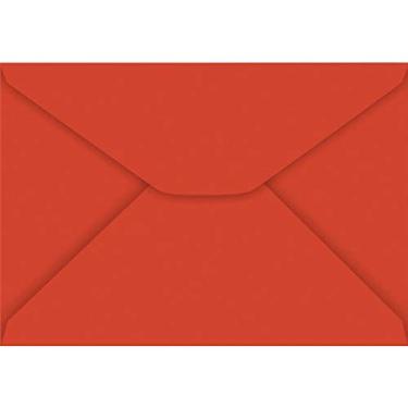 Imagem de Foroni Cromus Envelope Carta Pacote de 100 Unidades, Vermelho (Vinho), 114 x 162 mm