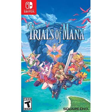 Imagem de Trials of Mana - Nintendo Switch