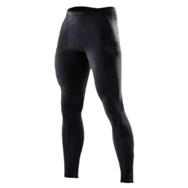 Imagem de Calça Térmica Masculina Flanelada Ceroula Inverno-Masculino