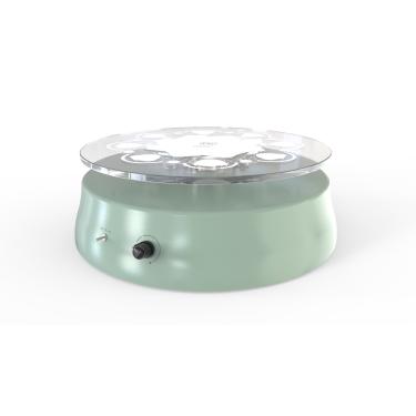 Imagem de Bailarina Elétrica Giratória Automática Para Confeitar Bolos