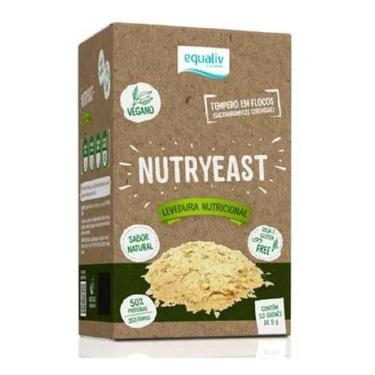 Imagem de NUTRYEAST LEVEDURA NUTRICIONAL 10 SACHES EQUALIV-Unissex