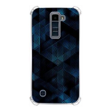 Imagem de Capa Capinha De Celular Compatível com LG K10 Personalizada