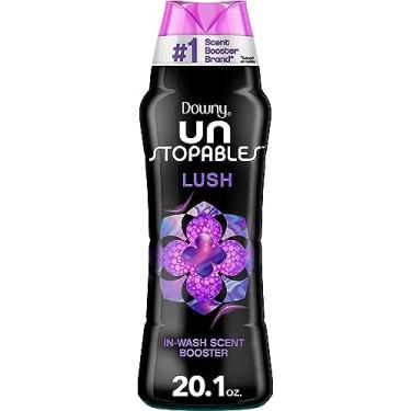 Imagem de Downy Unstopable In-Wash Scent Booster Miçangas, exuberantes, 600 g (pacote com 1)