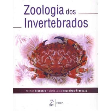 Imagem de Zoologia dos Invertebrados - 01Ed/17