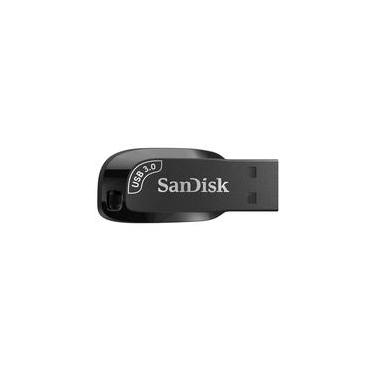 Imagem de Pen Drive SanDisk Ultra Shift, 32GB, USB 3.0 - SDCZ410-032G-G46