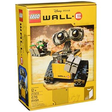 Imagem de Lego Ideas - WALL•E - 21303
