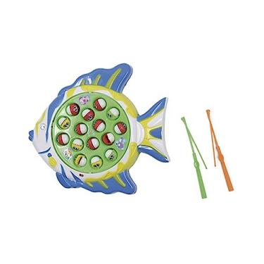 Imagem de Jogo Pega Peixe Modelo Peixe, Pica Pau Brinquedos, Multicor
