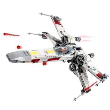Imagem de X-Wing Star Wars 815 Peças Bloco De Montar Legotipo - Orotoy