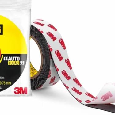 Imagem de Fita de Autofusão 3M Scotch 23-19 mm x 2 m