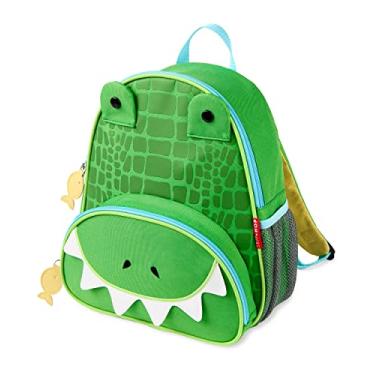 Imagem de MOCHILA INFANTIL ZOO CROCODILO