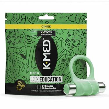Imagem de K-MED Sex Education Anel Peniano K-TOYS